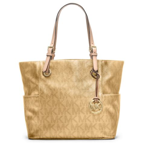 michael kors gold box clutch|michael kors large gold tote.